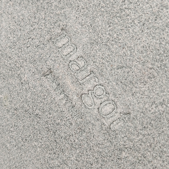 Margot bucket bag women's pastel blue suede Kaye tote shoulder hobo new $158 - Picture 3 of 13